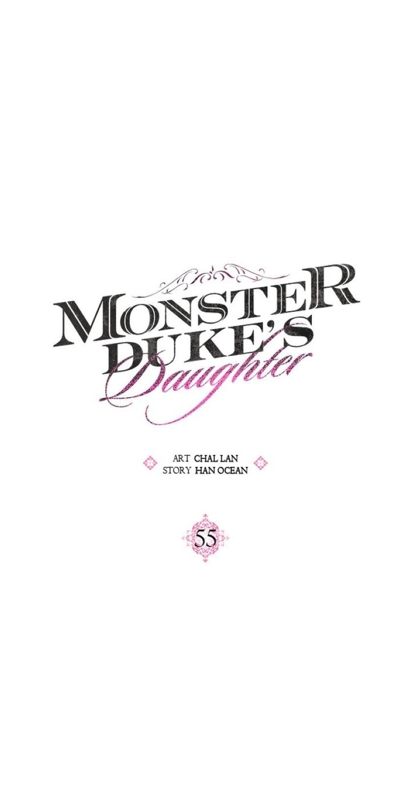 Monster Duke's Daughter Chapter 55 3